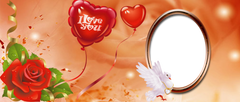 Lovers Photo Mug 4