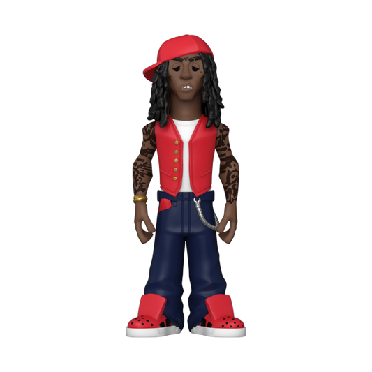 Funko GOLD: Music: Lil' Wayne - 5"