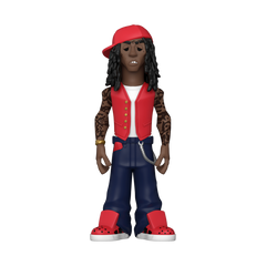 Funko GOLD: Music: Lil' Wayne - 5"