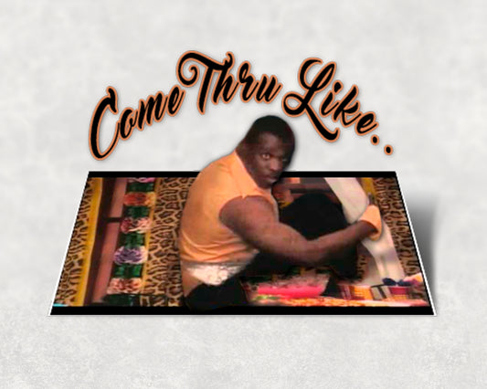 Come Thru Like... Bruh Man - Color Changing Mug - otkworld