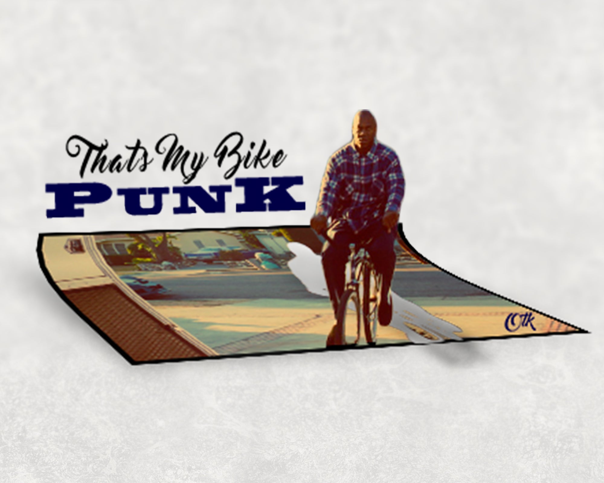 Thats My Bike Punk! - Deebo - Color Changing Mug - otkworld