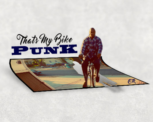 Thats My Bike Punk! - Deebo - Color Changing Mug - otkworld