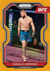 2020-21 PANINI Prizm UFC - Retail Box