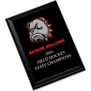 Plaque w/Black Edge (8x10") - otkworld