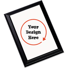 Plaque w/Black Edge (5x7") - otkworld