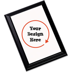 Plaque w/Black Edge (8x10") - otkworld