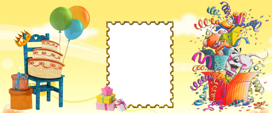 Birthday Photo Mug 5