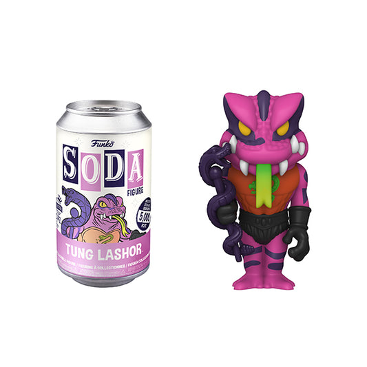 Pop! Vinyl Soda: Motu Tung Lashor! (Limited 5,000)