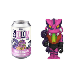 Pop! Vinyl Soda: Motu Tung Lashor! (Limited 5,000)