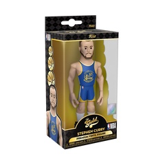 Funko GOLD: NBA: Stephen Curry - 5"