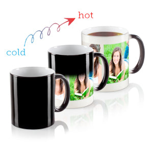 11 oz Color Changing Mug - otkworld