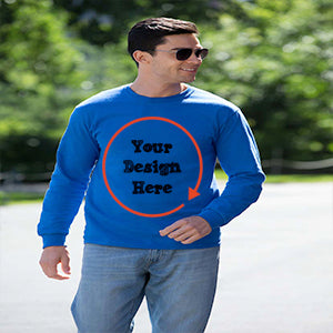 Adult Crewneck Sweatshirt - otkworld