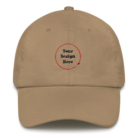 Custom Classic Dad Hat