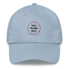 Custom Classic Dad Hat