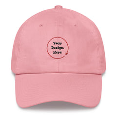Custom Classic Dad Hat