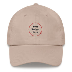 Custom Classic Dad Hat