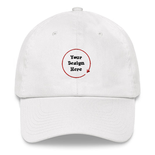 Custom Classic Dad Hat