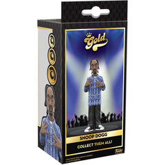 Funko GOLD: Music: Snoop Dogg (Inglewood) - 5"