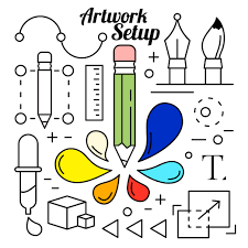 Artwork Setup