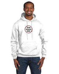 Custom Printed Champion Hoody