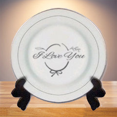 7.5" Photo Plate - otkworld