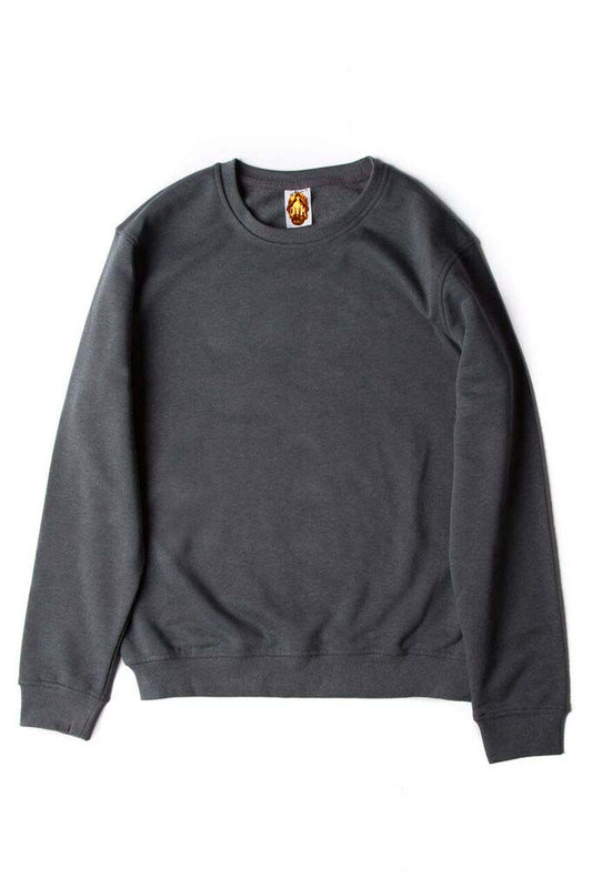 Grey Premium Unisex Crewneck