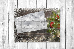 Christmas Photo Jigsaw Puzzle 1