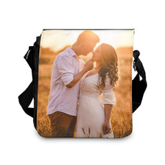 Custom Photo Shoulder Bag