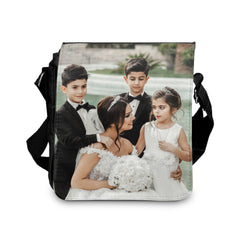 Custom Photo Shoulder Bag