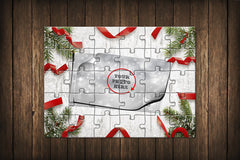 Christmas Photo Jigsaw Puzzle 3