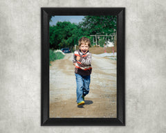 Custom 5x7 Photo Wood Plaque