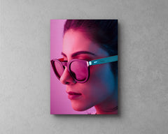 HD Premium Photo Metal Print