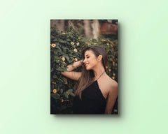 HD Premium Photo Metal Print