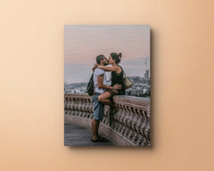 HD Premium Photo Metal Print