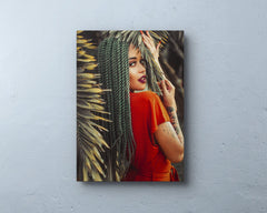 HD Premium Photo Metal Print