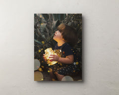 HD Premium Photo Metal Print