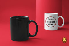Custom Magic Mug - 15oz