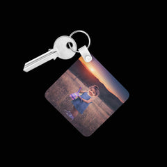 Set of 2 Custom Key Chains