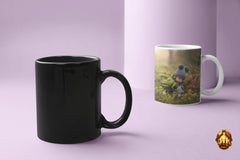 Custom Magic Mug - 15oz