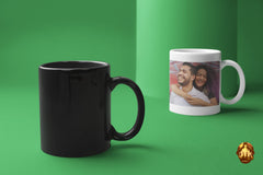 Custom Magic Mug - 15oz