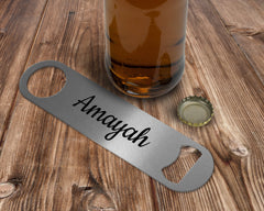 Custom Premium Bar Blade