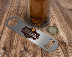 Custom Premium Bar Blade