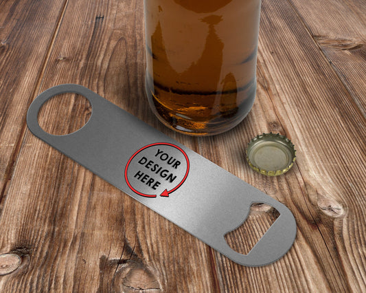 Custom Premium Bar Blade