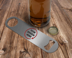 Custom Premium Bar Blade