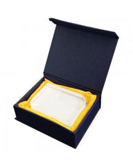 Custom Small Square Photo Crystal