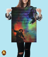 Premium Custom Printed Large Posters