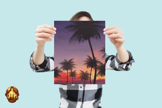 Premium Custom Printed Large Posters