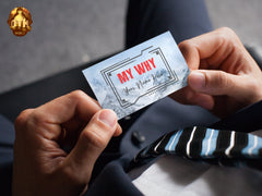 Premium Vision Board Cards