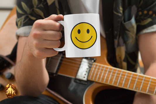 Smile For Me Magic Mug