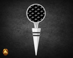 Personalized Wine Stopper - Custom Wine Bottle Stopper - Photo Wine Stopper - Wedding Favor - Gifts and Mementos - Add Your Photo & Text